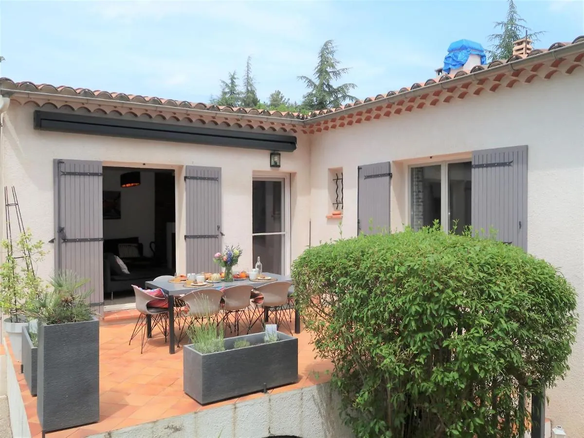 Holiday Home Le Jade By Interhome Cruis